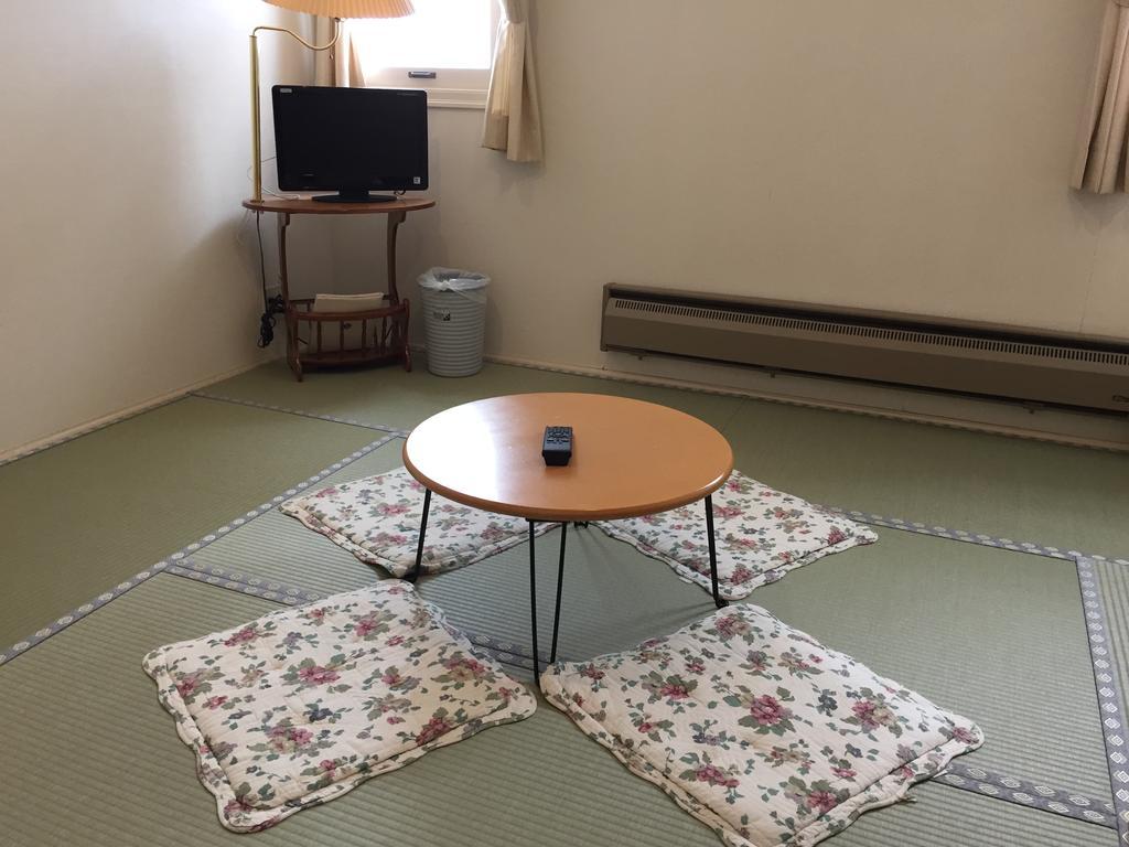 Guest House Bunk Myoko Kamer foto