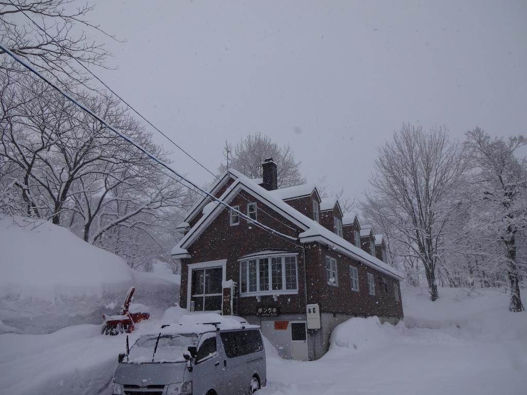 Guest House Bunk Myoko Buitenkant foto