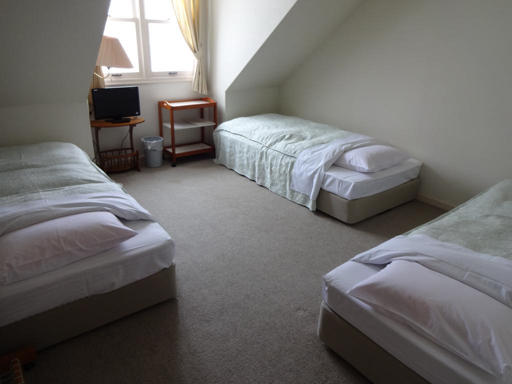 Guest House Bunk Myoko Kamer foto