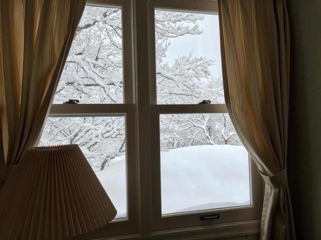 Guest House Bunk Myoko Kamer foto