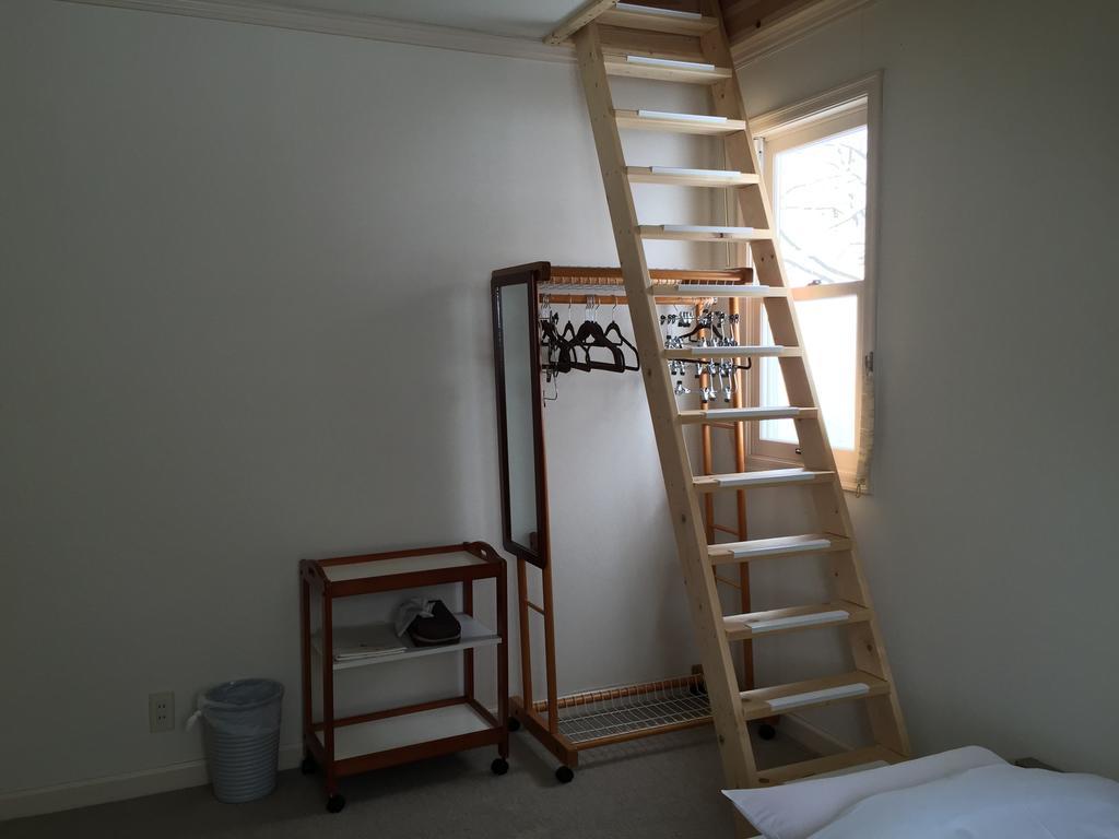 Guest House Bunk Myoko Kamer foto