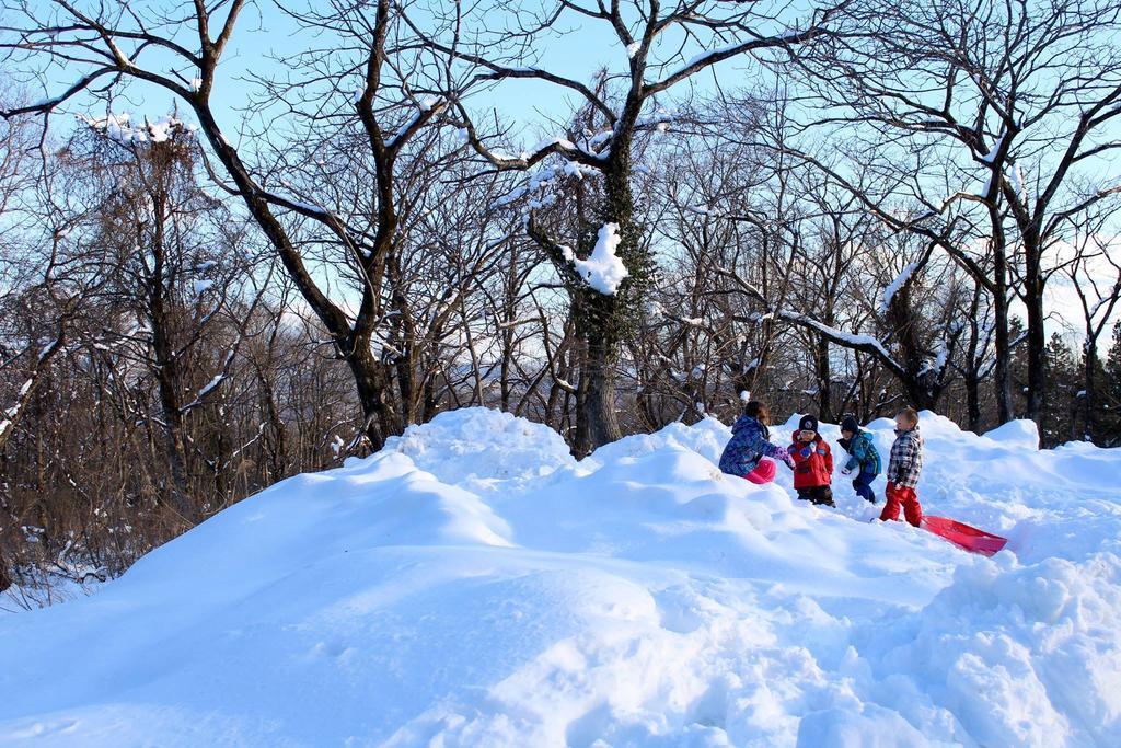Guest House Bunk Myoko Buitenkant foto